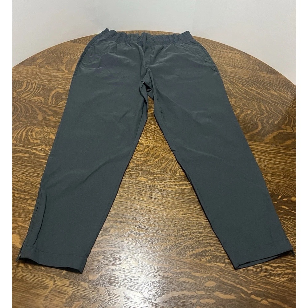 Modern Ambition Womens XXL Pull On Ankle Pants Travel Performance